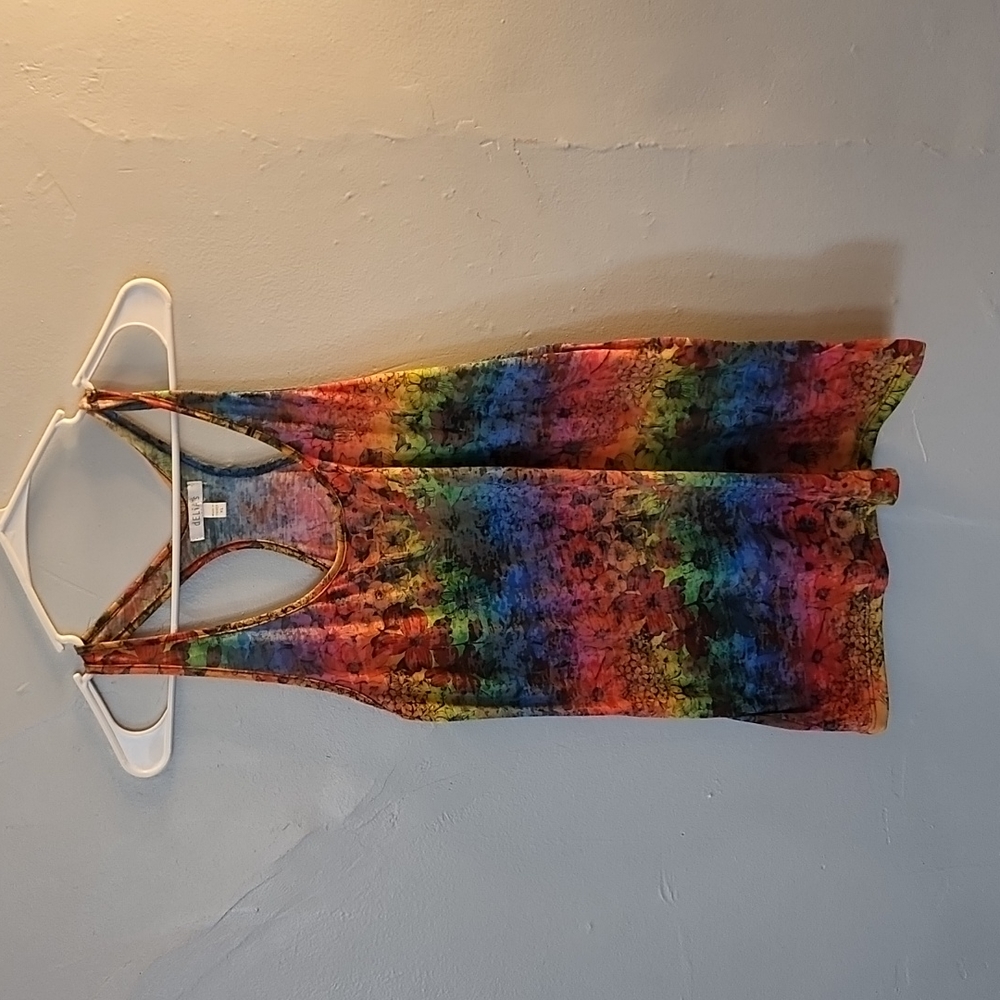 BEAUTIFUL RAZORBACK TANK